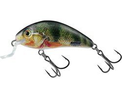 Salmo Rattlin Hornet Shallow - 4.5 cm - supernatural perch