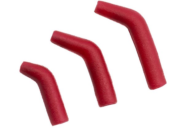 Korda Kickers Large Bloodworm Red van Korda — afbeelding 2