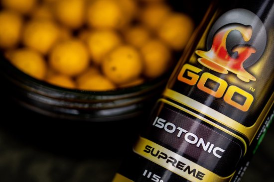 Korda Goo - Isotonic - Supreme - Geel van Korda — afbeelding 3