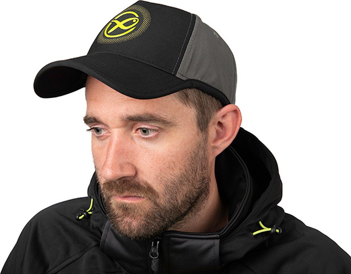 Surefit Baseball Cap - Black
