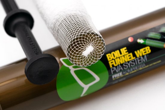 Boilie Funnel Web Refill Korda - PVA - PVA Karper - PVA Zakjes - PVA Karpervissen — afbeelding 3