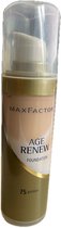 Max factor Age Renew Foundation - 75 Golden