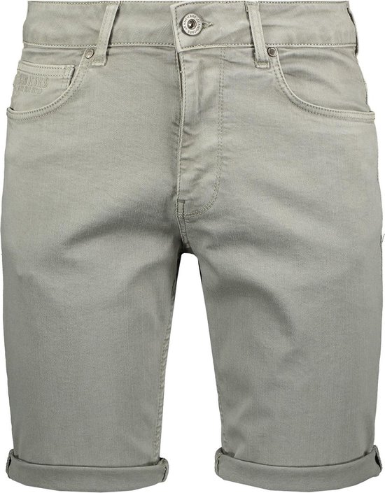 Cars Jeans Short Blacker - Heren - Mid Grey - (maat: XS)