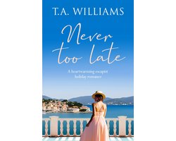 Beneath Italian Skies 1 - Never Too Late