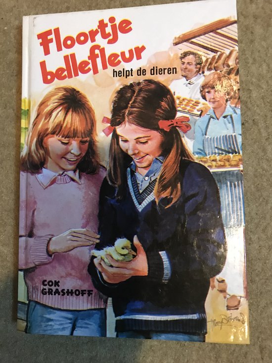 9789020670967 - Floortje Bellefleur helpt de dieren