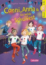 Conni & Co 4 - Conni & Co 4: Conni, Anna und das wilde Schulfest