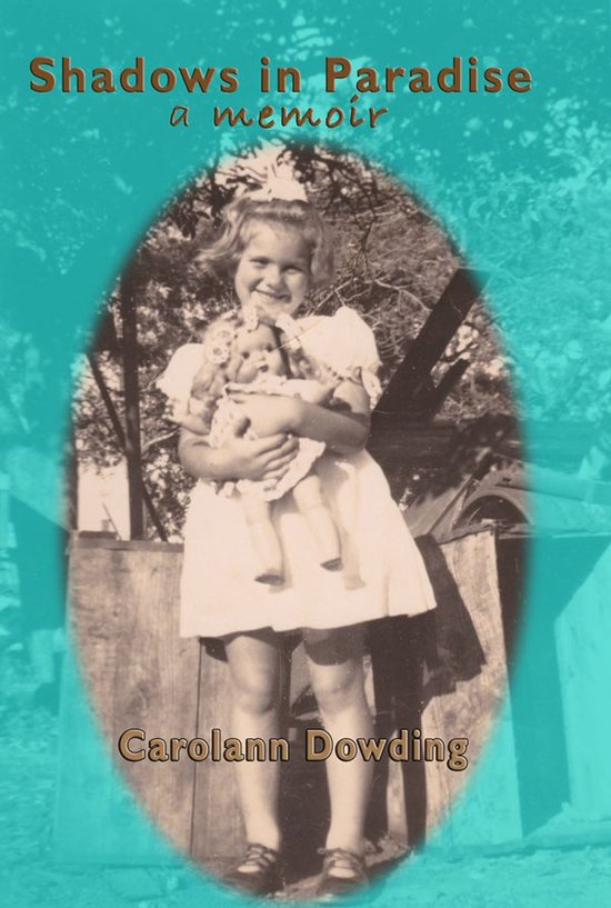 Shadows in Paradise - cover