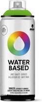 MTN Water Based Spuitbus - verf op waterbasis - Fluorescent Green - 400ml