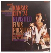 Elvis Presley - Kansas City '74 Revisited - Evening Show CD