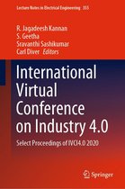 Lecture Notes in Electrical Engineering 355 - International Virtual Conference on Industry 4.0