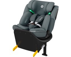 Maxi-Cosi Emerald 360 S i-Size - Autostoel - Tonal Graphite - Vanaf de geboorte tot 12 jaar