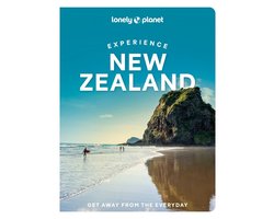 Travel Guide- Lonely Planet Experience New Zealand