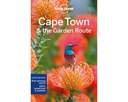 ISBN Cape Town and the Garden Route -LP- 9e, Voyage, Anglais, 303 pages