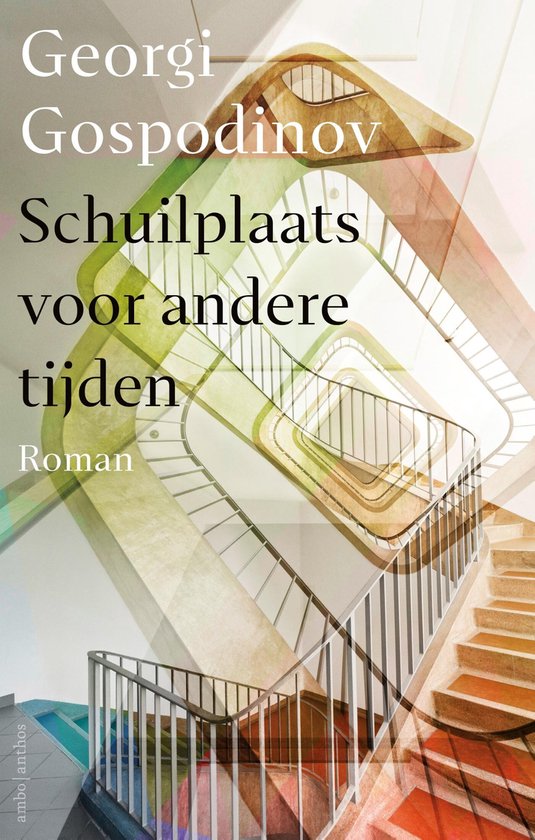 Schuilplaats voor andere tijden - cover