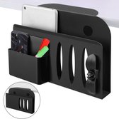 4 Supports Muraux Pour Clavier - Métal - Universel - Épaisseur Max 2.5cm
