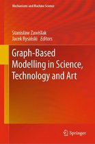 Mechanisms and Machine Science 107 - Graph-Based Modelling in Science, Technology and Art