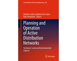 Engineering (R0) - Planning and Operation of Active Distribution Networks