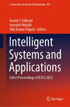 Lecture Notes in Electrical Engineering 959 - Intelligent Systems and Applications