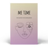 Me Time - Dankbaarheidsdagboek - Dagboek Volwassenen - Dankbaarheid - Dagboek - Manifesteren - Zelfliefde- Spiritualiteit - Notitieboek - Dagboeken - Journal Notebook - Journaling - Reflectie - Spreuken - Inzichten - Burnout - Gratitude Journal
