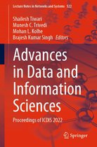 Lecture Notes in Networks and Systems 522 - Advances in Data and Information Sciences