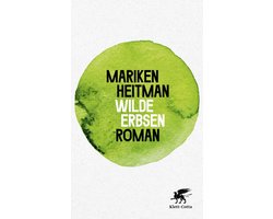 Omslag van Wilde Erbsen