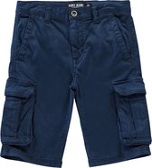Cars jeans bermuda jongens - donkerblauw - Torent - maat 164