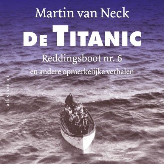 De Titanic - cover