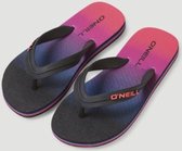 O'Neill Schoenen Boys PROFILE GRAPHIC SANDALS Black Simple Gradient Slippers 223 - Black Simple Gradient 100% Polyethylene