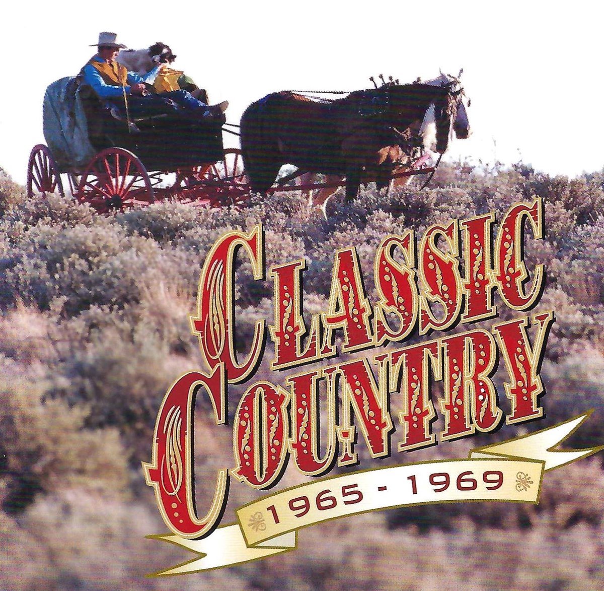 Classic Country 1965-1969 (2-CD)