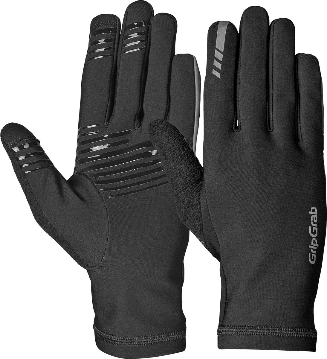 Ride Padded Korte Vinger Zomer Fietshandschoenen Zwart