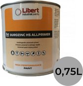 Libert Durozinc HS Allprimer - Grijs - 0,75L