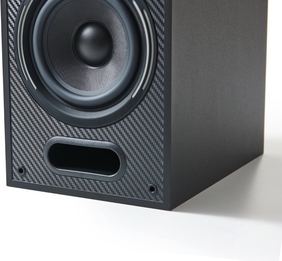 Elipson Horus 6B - Noir/Carbone