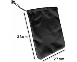 Auto Zijspiegel Beschermhoes Sneeuw - Anti-Vries Hoes - Zijspiegelhoes -Bescherming - Waterdicht - Zijspiegelafdekking - Winddicht - Vorsthoes 2 stuks I-deLuxe