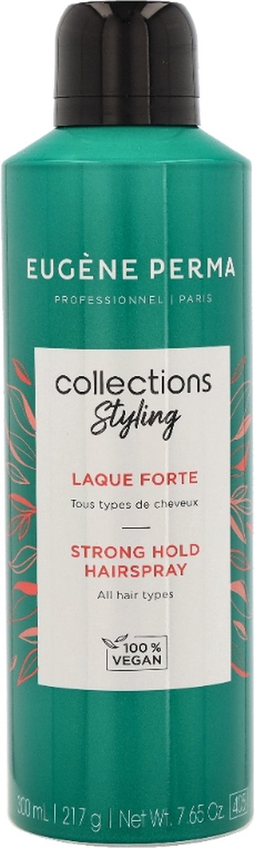 Eugene Perma Coll. Styling Strong Hold Hairspray