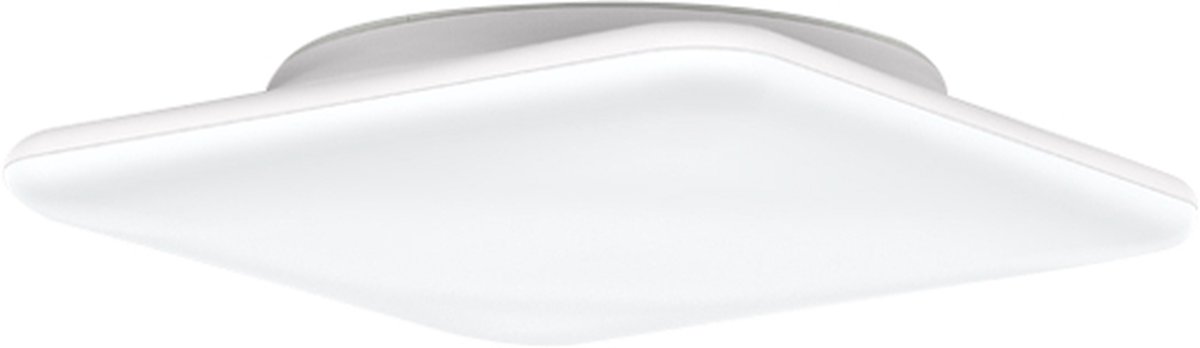 LED Frameless Downlight 'Nessa' Square 25W 300x300 3000K