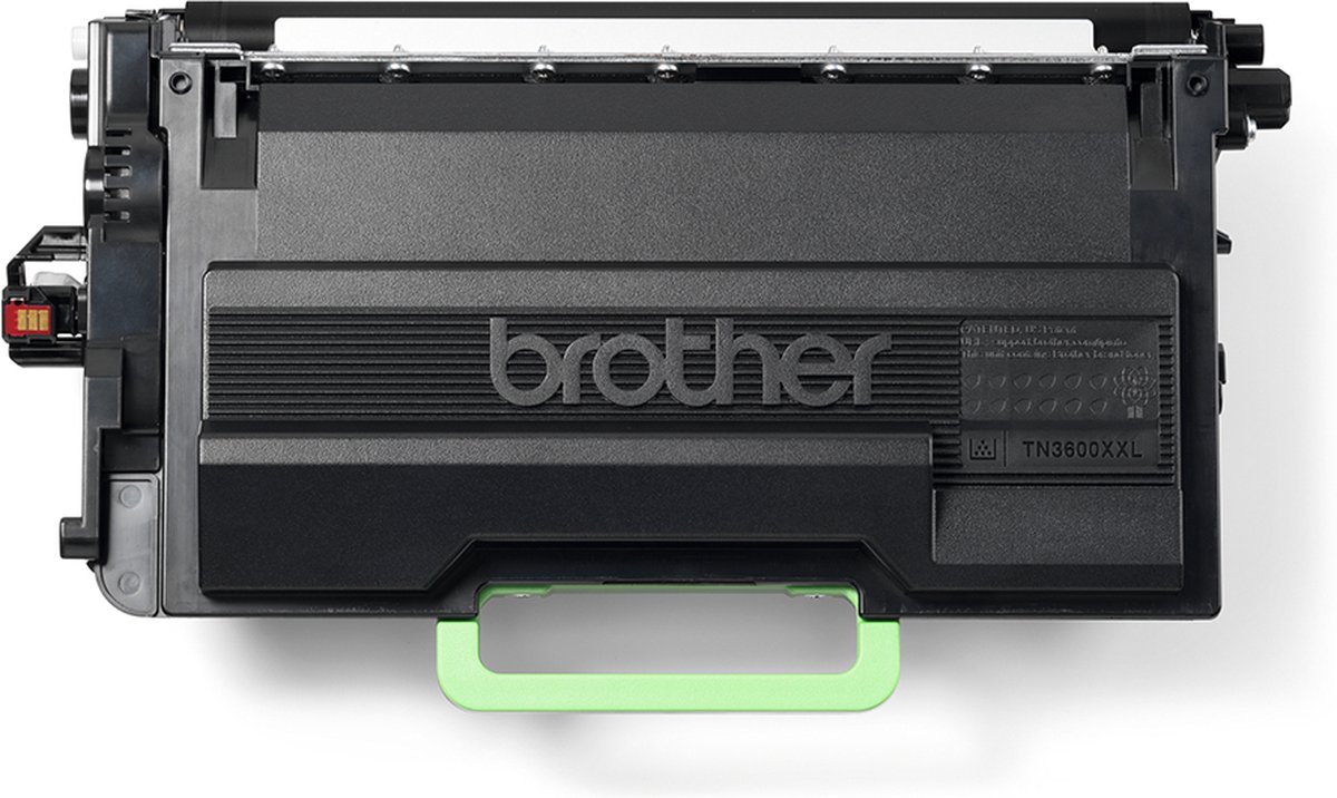 Brother Toner TN-3600XXL Schwarz bis zu 11.000 Seiten