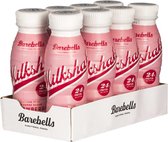 Barebells Milkshake - Eiwitshake - 330 ml - Aardbei
