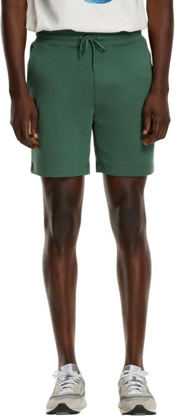 Shiwi Homewear broek - Cilantro green - maat M (M) - Heren Volwassenen - Katoen- 1541210037-764-M