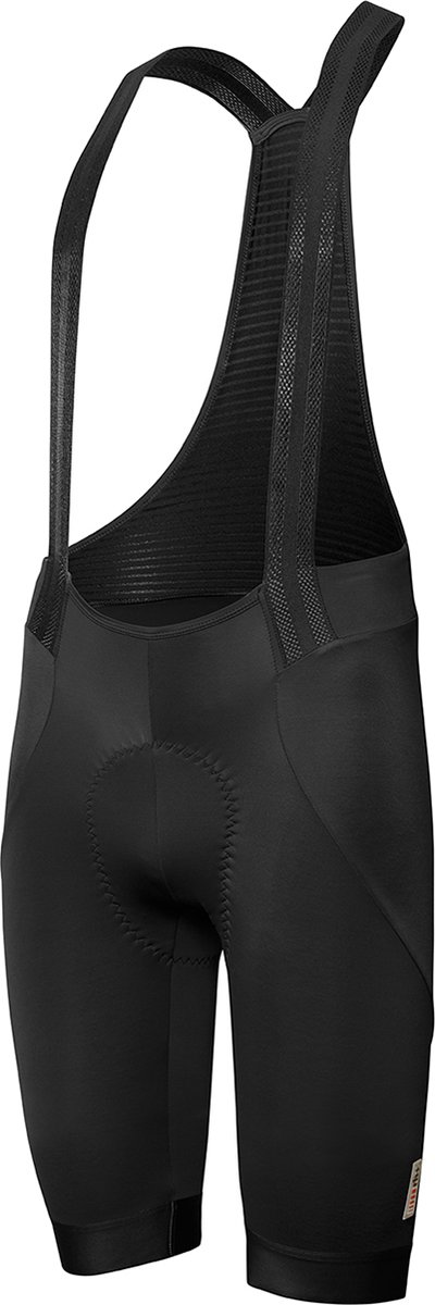 Rh+ RH+ Cruiser Bibshort ZWART - Maat XL