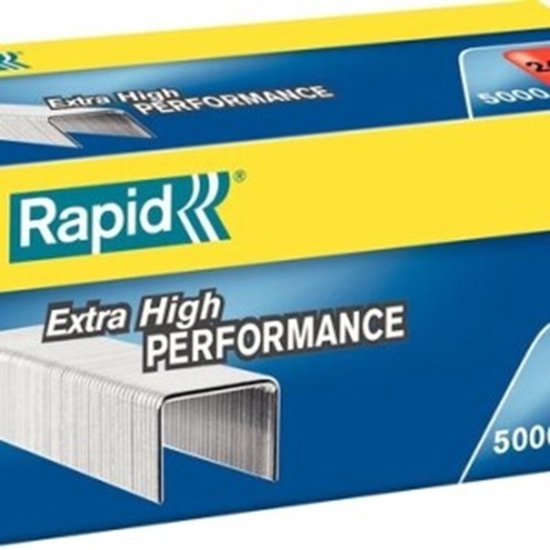 Grapas Rapid Duax Strong Caja De 1000 Unidades 21808300