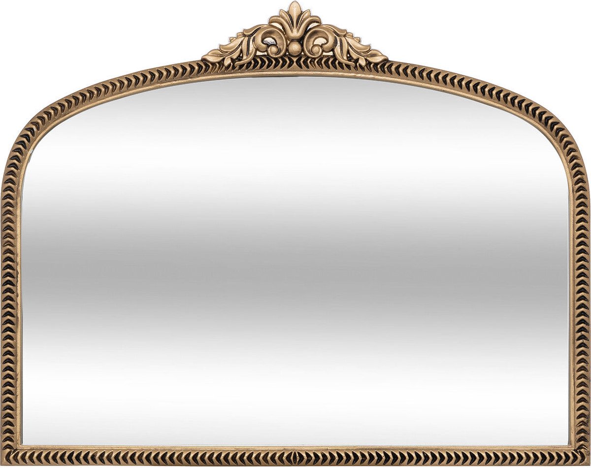 Atmosphera Spiegel Victoria 71x56cm - Goudkleurig