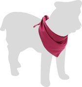 Flamingo - Cooling Bandana - Fresk Cooling - Roze - M - Koelbandana voor honden - Hondenaccessoires