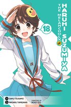 The Melancholy of Haruhi Suzumiya 18 - The Melancholy of Haruhi Suzumiya, Vol. 18 (Manga)