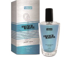 Vibezz-French Marine-Eau de Toilette For Him-100ml
