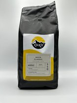 KURTT - Koffiebonen - Koffiebonen 1KG - Maya Classic - Chocolade - Pittig - Medium Roast - Koffiezetapparaat - Koffiemachine - Koffiebonen - koffiebekers - 1000 gram