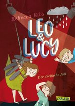 Leo und Lucy 2 - Leo und Lucy 2: Der dreifache Juli
