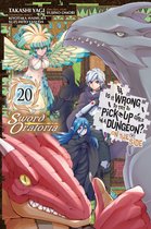 Is It Wrong to Try to Pick Up Girls in a Dungeon? On the Side: Sword Oratoria (manga) - Is It Wrong to Try to Pick Up Girls in a Dungeon? On the Side: Sword Oratoria, Vol. 20 (manga)