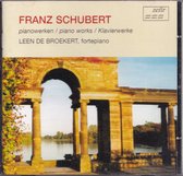 Pianowerken - Franz Schubert - Leen de Broekert