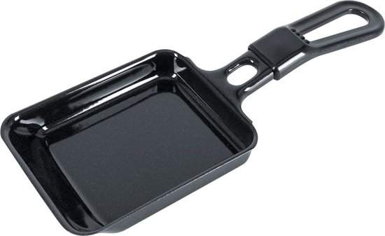 Steba RC3Plus Chroom - Gourmet - grillplaat - steengrill - 8 personen- PFAS vrij — afbeelding 3