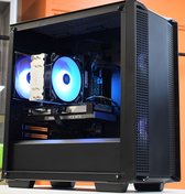 Bol.com GamingLand G224-W11 Gaming PC - Intel i9 11900KF - 32GB - 1TB SSD nvme - Nvidia RTX 4060 8 GB - Windows 11 pro aanbieding